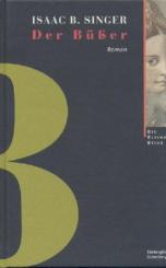 Der Büßer. Roman. 