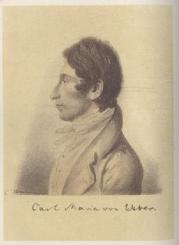 Carl Maria von Weber. Eine Lebensskizze nach authentischen Quellen. Mit einem bisher unbekannten Bildniss Weber's in Photolithographie. 