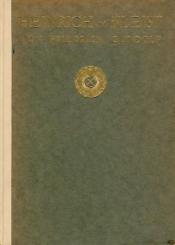 Heinrich von Kleist. 