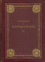 Vierteljahrshefte für Truppenführung und Heereskunde. Hrsg. v. Großen Generalstabe. 6. Jahrgang. 
