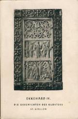 Die Geschichten des Klosters St. Gallen. Übers. u. erläut. v. Hanno Helbling. 