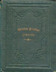 Sämmtliche Werke. Übers. v. Ernst Friedrich Günther. Ausgabe letzter Hand. 