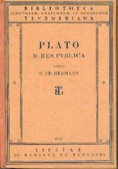 Res publica. Hrsg. v. Karl Friedrich Hermann. 