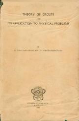 Theory of Groups and its Application to Physical Problems. 