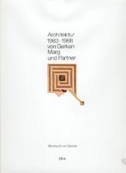 Architektur 1983 - 1988 von Gerkan, Marg und Partner. 