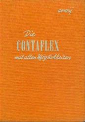 Die Contaflex mit allen Möglichkeiten. 16.-25. Tsd. 