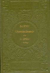 Grundriss und Atlas der Ohrenheilkunde. 2. umgearbeitete u. erweiterte Auflage 