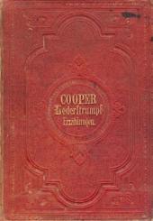 Lederstrumpf-Erzählungen. Für die Jugend bearb. v. Franz Hoffmann. 9. Aufl. 