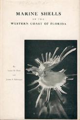 Marine Shells of the Western Coasts of Florida. 2. Aufl. 