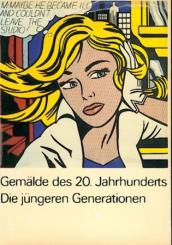 Katalog der Gemälde des 20. Jahrhunderts, die jüngeren Generationen ab 1915 im Museum Ludwig. 