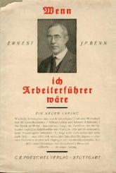 Wenn ich Arbeiterführer wäre. Übers. v. H. Krenkel u. Fr. Trautmann. 