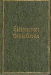 Letzte Ernte. Hinterlassene Novellen. 