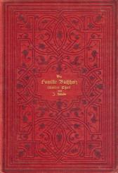 Der Familie Buchholz zweiter Teil. Aus dem Leben der Hauptstadt. 8. Aufl. 