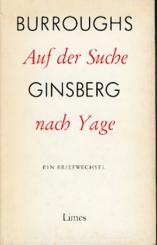 Auf der Suche nach Yage. 