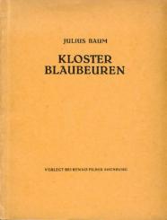 Kloster Blaubeuren. 