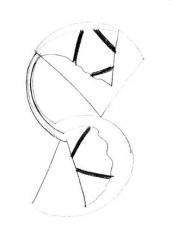 Zeichnungen 1954 bis 1978. Ausstellungskatalog. Hrsg. v. Hans Albert Peters. 