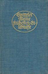 Die dreizehn Bücher der deutschen Seele. 16. - 26. Tsd. 