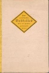 Das russische Volkslied wie es heute gesungen wird. 