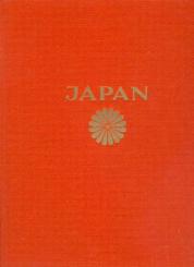 Japan. Korea und Formosa. Landschaft / Baukunst / Volksleben. Geleitwort v. W. H. Solf. 