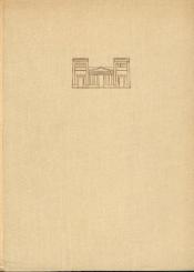 Schöpferische Bauideen der deutschen Romantik. 