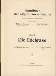 Die Edelgase. 