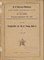 Aus dem Stromgebiet des Qyzyl-Yrmaq (Halys). 