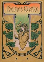 Werke. Neue illustrierte Ausgabe. Hrsg. v. Gustav Karpeles. 2 Bände. 