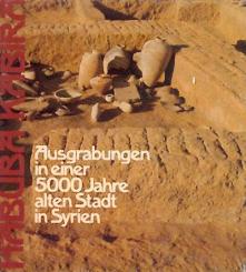 Habuba Kabira. Eine Stadt vor 5000 Jahren. Ausgrabungen der Deutschen Orient-Gesellschaft am Euphrat in Habuba Kabira, Syrien. 