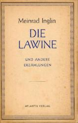 Die Lawine und andere Erzählungen. 