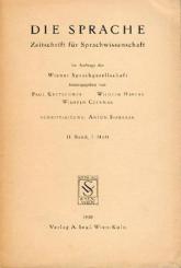 Kultische Stammesnamen in Ostgermanien. 