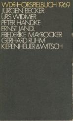 wdr Hörspielbuch 1969. 