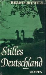 Stilles Deutschland. 