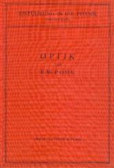 Einführung in die Optik. 2. u. 3. verb. Aufl. 
