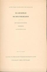 Es geschah in Deutschland. Menschenbilder unseres Jahrhunderts. 10. - 15. Tsd. 