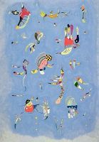 Himmelblau - Heavenly Blue - Bleu de ciel, 1940 