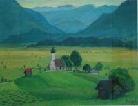 Ramsachkirchlein, 1928 