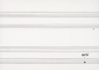 Music for Piano 4-19 (1953) 