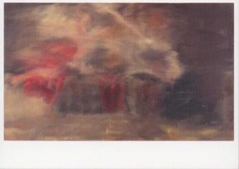 Verkündigung nach Tizian (II), 1973. WV 344,1 