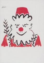 Pere noel. Father Christmas, 1959 