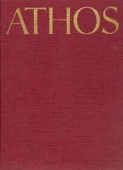 Athos. Berg der Verklärung. 