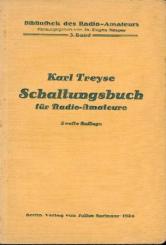 Schaltungsbuch für Radio-Amateure. 2. vervollständigte Auflage. 