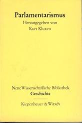 Parlamentarismus. 