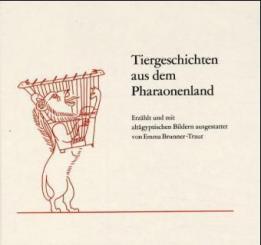 Tiergeschichten aus dem Pharaonenland 