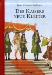 Des Kaisers neue Kleider, Mini-Ausgabe. 