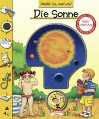 Weißt du, warum? Die Sonne. 
