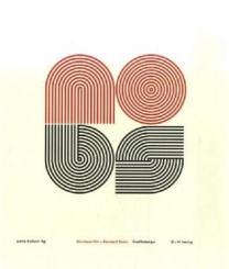 Nicolaus Ott + Bernard Stein. Grafikdesign. Ausstellungskatalog. 