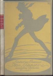 Peter Schlemihls wundersame Geschichte. 2. Auflage. 