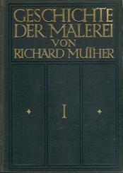 Geschichte der Malerei. 3 Bände. 