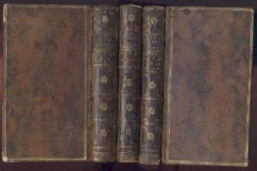 Opera. Curis & studio Stephani Andreae Philippe. 3 Bände. 