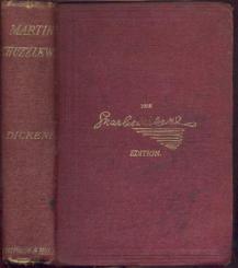 The Life and Adventures of Martin Chuzzlewit. 